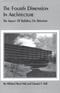 Enlarge image Cover: The Fourth Dimension in Architecture - Sunstone Press