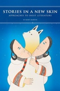 Cover: Stories in a New Skin - University of Manitoba Press