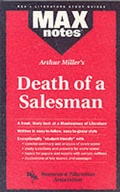 Cover: Arthur Miller's "Death of a Salesman" - Research & Education Association,U.S.
