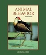 Cover: Animal Behavior - Sinauer Associates Inc.,U.S.