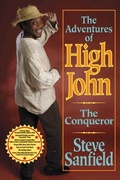 Cover: Adventures of High John the Conqueror - August House Publishers