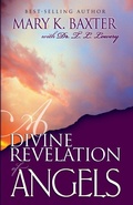 Cover: Divine Revelation of Angels - Whitaker House,U.S.