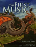 Cover: The First Music - August House Publishers