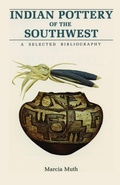 Cover: Indian Pottery of the Southwest - Sunstone Press