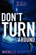 Cover: Don't Turn Around - HarperCollins