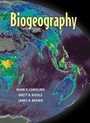 Cover: Biogeography - Sinauer Associates Inc.,U.S.
