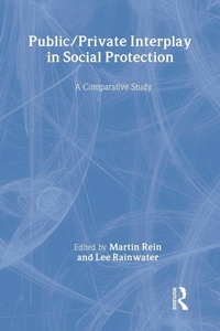 Enlarge image Cover: Public/Private Interplay in Social Protection - M.E. Sharpe