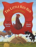 Cover: The Little Red Hen - August House Publishers
