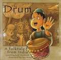 Cover: The Drum - August House Publishers