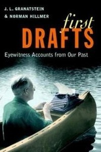 Enlarge image Cover: First Drafts - Thomas Allen Publishers, Inc.