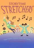 Cover: Storytime Stretchers - August House Publishers