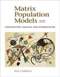 Cover: Matrix Population Models - Oxford University Press Inc