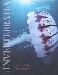 Enlarge image Cover: Invertebrates - Sinauer Associates Inc.,U.S.