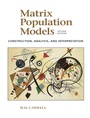 Cover: Matrix Population Models - Oxford University Press Inc