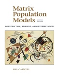 Cover: Matrix Population Models - Oxford University Press Inc