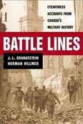 Cover: Battle Lines - Thomas Allen Publishers