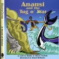 Cover: Anansi and the Tug O' War - August House Publishers