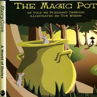 Enlarge image Cover: The Magic Pot - August House Publishers