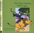 Cover: The Clever Monkey Rides Again - August House Publishers