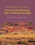 Cover: Spreadsheet Exercises in Conservation Biology and Landscape Ecology - Sinauer Associates Inc.,U.S.