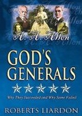 Cover: God's Generals: A. A. Allen - Whitaker House,U.S.