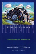 Cover: Building a Strong Foundation - NASW Press (National Association of Social Workers