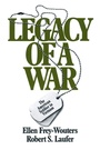 Cover: Legacy of a War - M.E. Sharpe