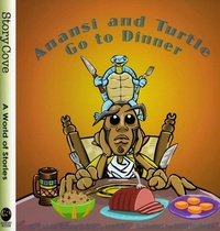 Enlarge image Cover: Anansi and Turtle Go to Dinner - August House Publishers