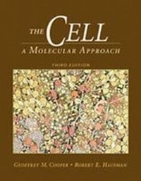 Enlarge image Cover: The Cell - Sinauer Associates Inc.,U.S.