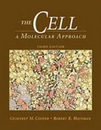 Enlarge image Cover: The Cell - Sinauer Associates Inc.,U.S.