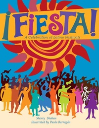 Enlarge image Cover: Fiesta! - August House Publishers