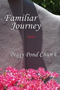 Cover: Familiar Journey, Poems - Sunstone Press