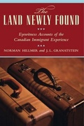 Cover: The Land Newly Found - Thomas Allen Publishers, Inc.