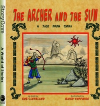 Enlarge image Cover: The Archer and the Sun - August House Publishers