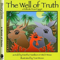 Enlarge image Cover: The Well of Truth - August House Publishers