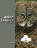 Cover: Animal Behavior: an Evolutionary Approach - Sinauer Associates Inc.,U.S.
