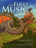 Cover: The First Music - August House Publishers
