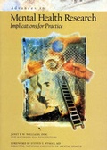 Cover: Advances in Mental Health Research - NASW Press (National Association of Social Workers