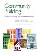 Cover: Community Building - NASW Press (National Association of Social Workers