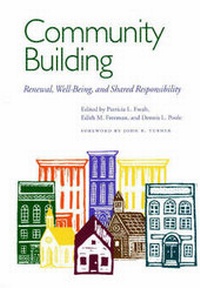 Enlarge image Cover: Community Building - NASW Press (National Association of Social Workers