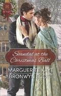 Cover: Scandal at the Christmas Ball - Harlequin Special Releases