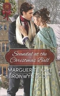 Enlarge image Cover: Scandal at the Christmas Ball - Harlequin Special Releases