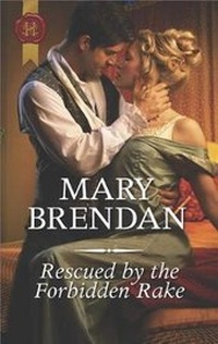 Enlarge image Cover: Rescued by the Forbidden Rake - Harlequin Special Releases