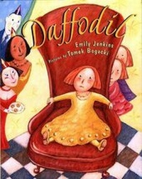 Enlarge image Cover: Daffodil - Frances Foster Books