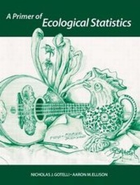 Enlarge image Cover: A Primer of Ecological Statistics - Sinauer Associates Inc.,U.S.