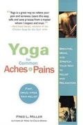 Cover: Yoga for Common Aches and Pains - Perigee Books