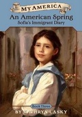 Cover: An American Spring - Scholastic Press