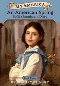 Enlarge image Cover: An American Spring - Scholastic Press