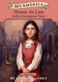 Cover: My America - Scholastic Press