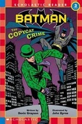 Cover: Batman #02 Copycat Crime - Cartwheel Books